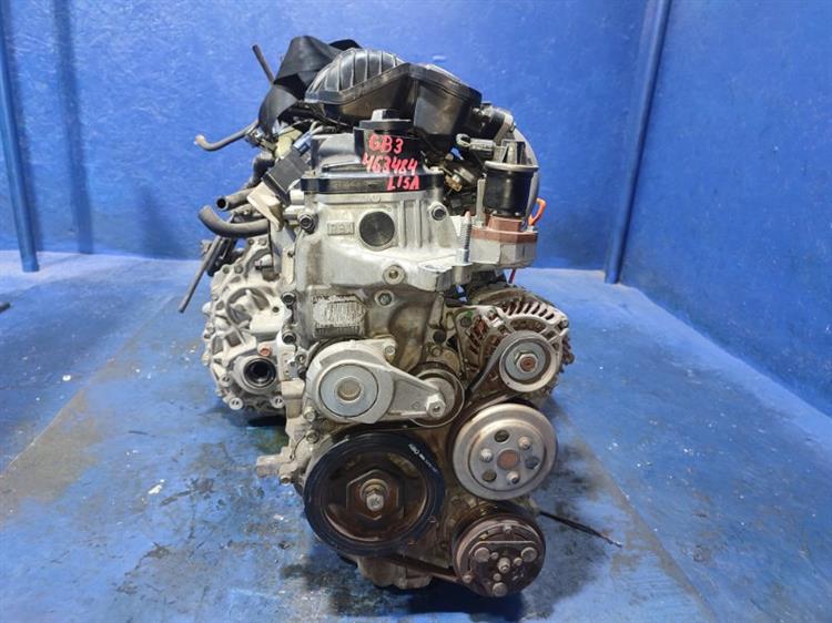Двигатель Хонда Фрид в Колпино 463484