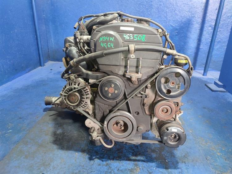 Двигатель Мицубиси Шариот Грандис в Колпино 463508