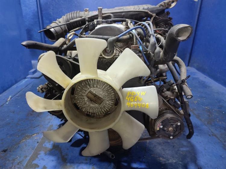 Двигатель Мицубиси Делика в Колпино 464408