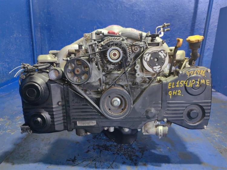 Двигатель Субару Импреза в Колпино 471781