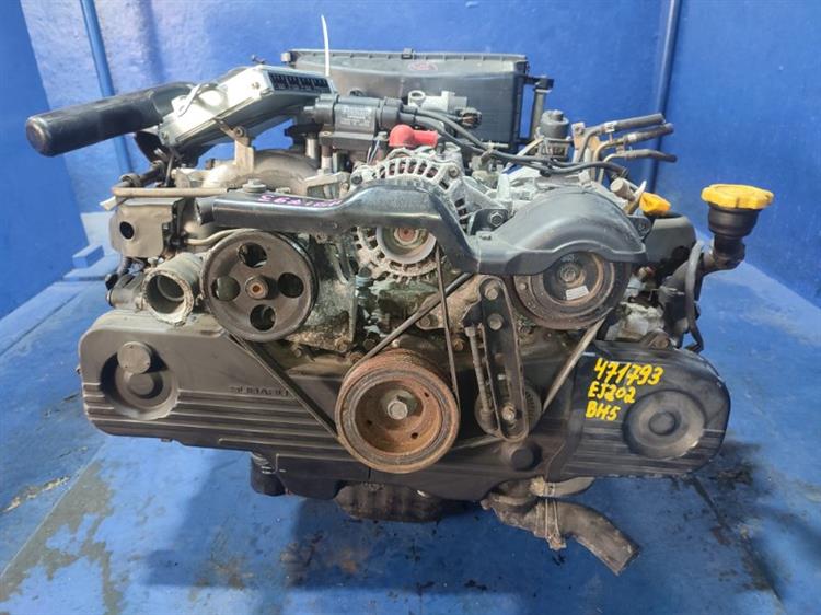 Двигатель Субару Легаси в Колпино 471793