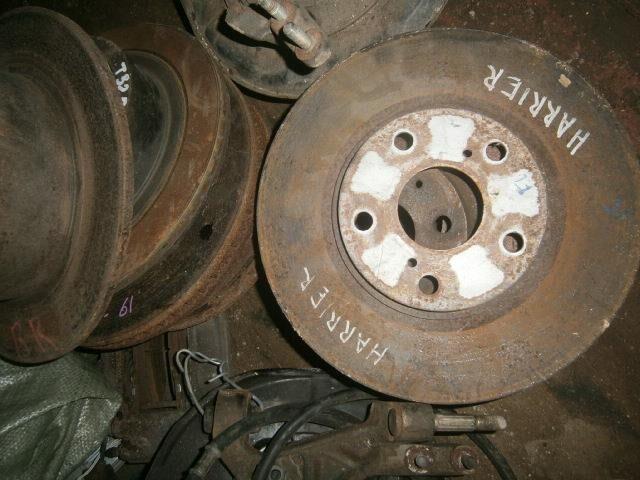 Тормозной диск Тойота Харриер в Колпино 47210