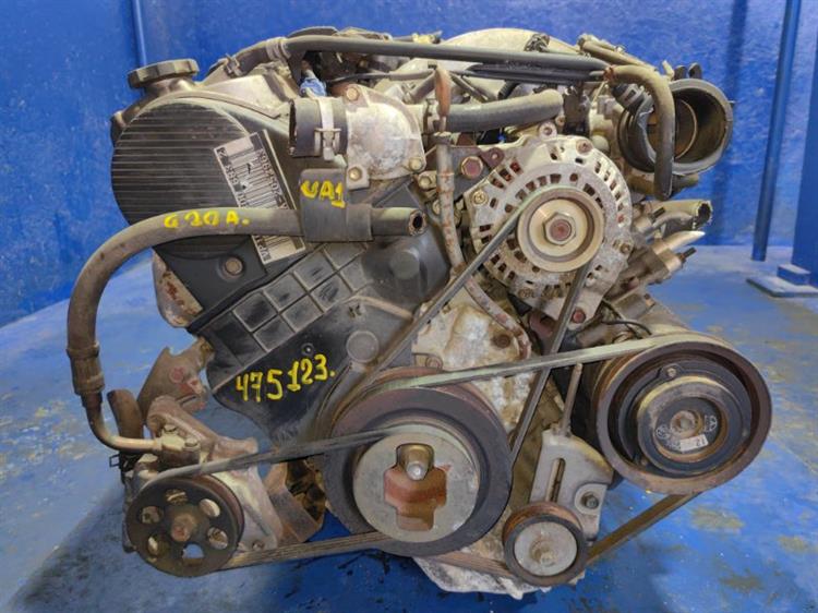 Двигатель Хонда Инспаер в Колпино 475123