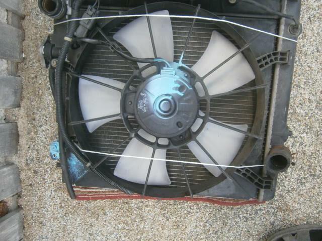 Диффузор радиатора Хонда Сабер в Колпино 47925