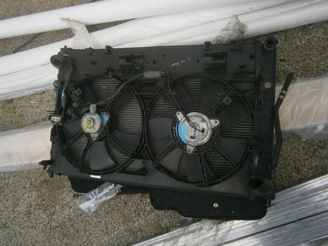 Радиатор основной Мазда МПВ в Колпино 48506