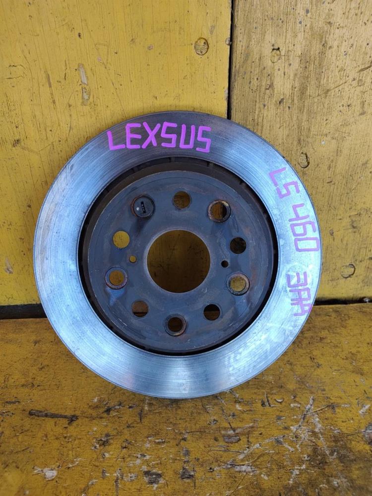 Тормозной диск Лексус ЛС 460 в Колпино 486011