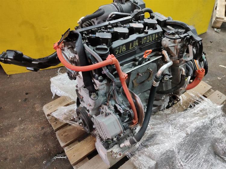 Двигатель Хонда Аккорд в Колпино 493581