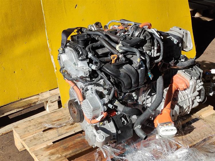 Двигатель Ниссан Нот в Колпино 499691