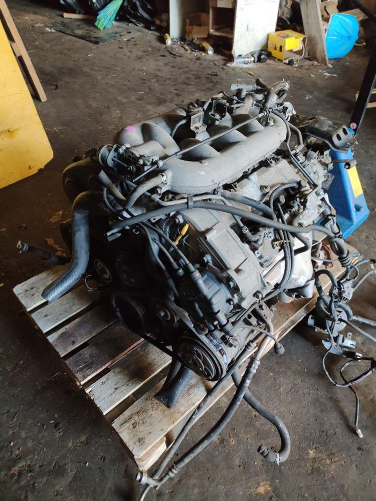 Двигатель Мазда Бонго в Колпино 505591