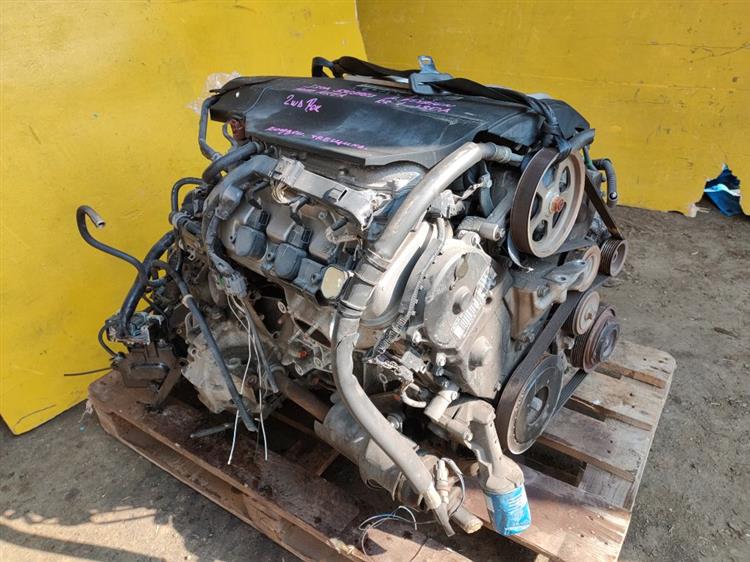 Двигатель Хонда Иллюзион в Колпино 50730