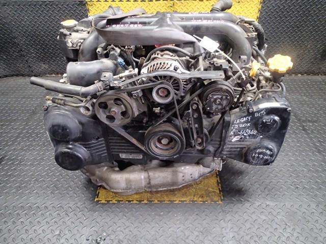 Двигатель Субару Легаси в Колпино 51654