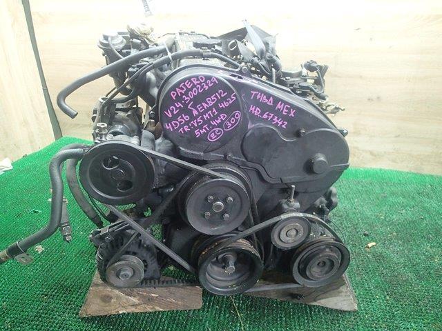Двигатель Мицубиси Паджеро в Колпино 53164