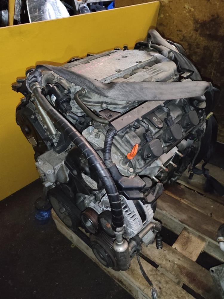 Двигатель Хонда Легенд в Колпино 551641