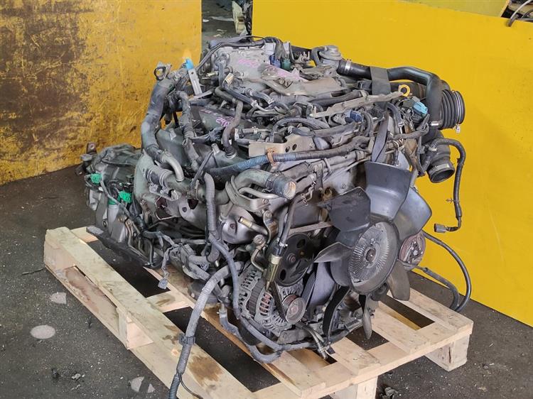 Двигатель Ниссан Сима в Колпино 552581