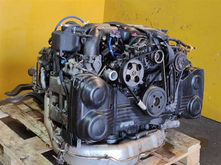 Двигатель Субару Легаси в Колпино 553401