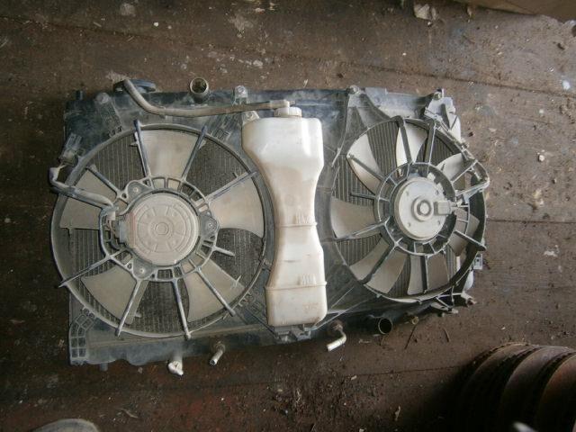 Диффузор радиатора Хонда Джаз в Колпино 5562