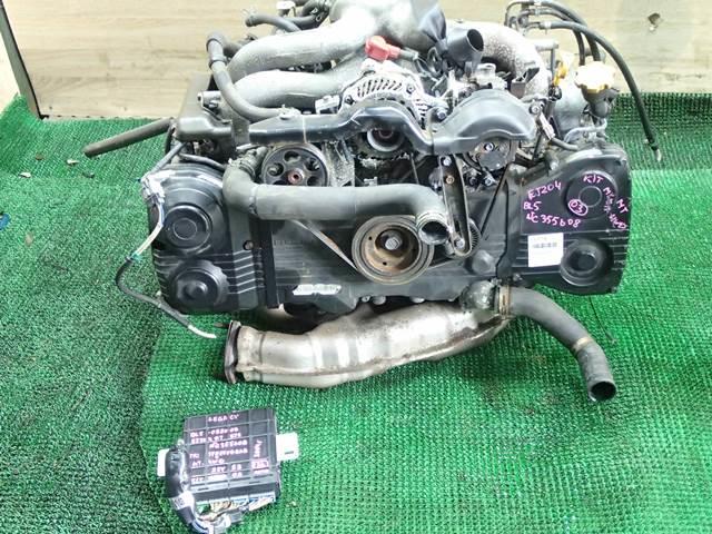 Двигатель Субару Легаси в Колпино 56378