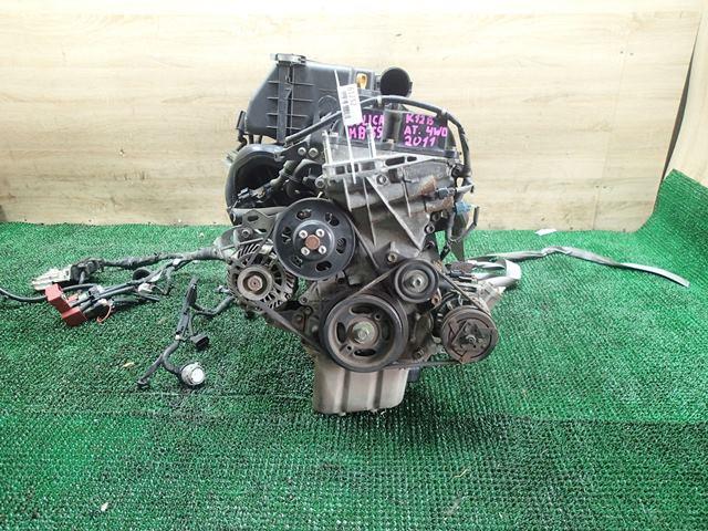 Двигатель Мицубиси Делика Д2 в Колпино 612321