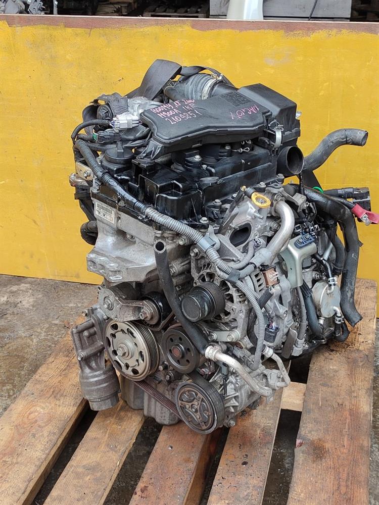 Двигатель Тойота Руми в Колпино 61871