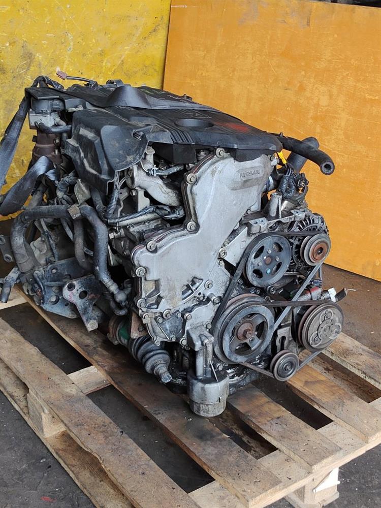 Двигатель Ниссан АД в Колпино 61896