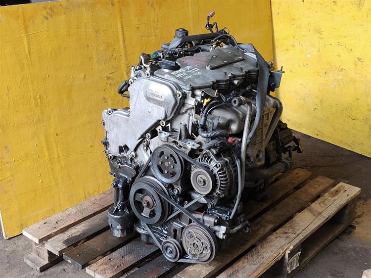 Двигатель Ниссан АД в Колпино 61912