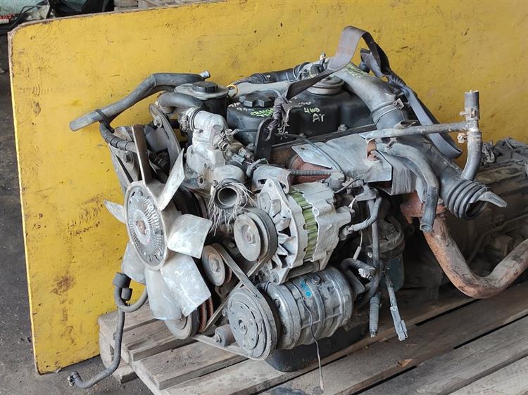 Двигатель Ниссан Караван в Колпино 620431