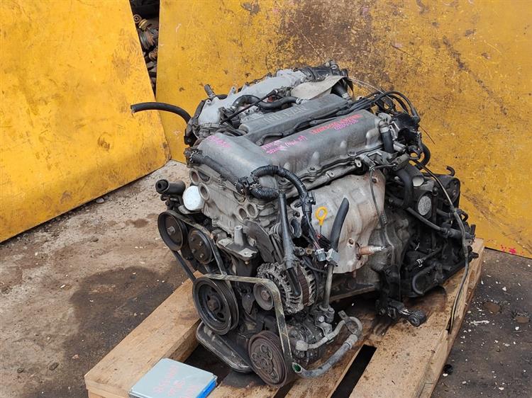 Двигатель Ниссан Примера в Колпино 642431