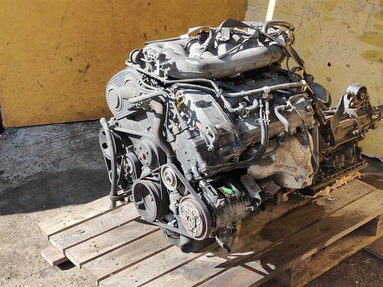 Двигатель Мазда Бонго в Колпино 643691