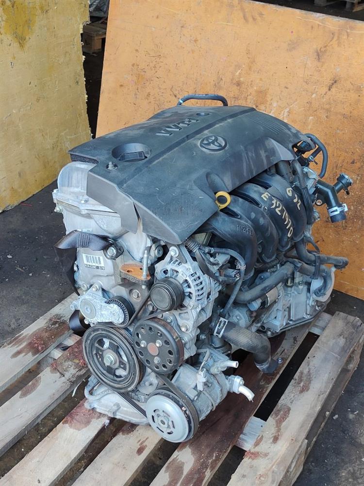 Двигатель Тойота Королла Филдер в Колпино 644041
