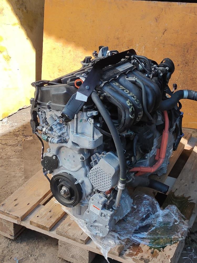Двигатель Хонда Шатл в Колпино 64414