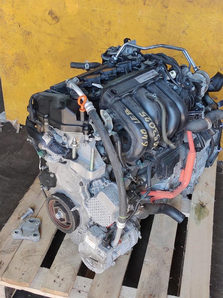 Двигатель Хонда Фит в Колпино 644421