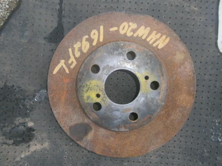 Тормозной диск Тойота Приус в Колпино 65168