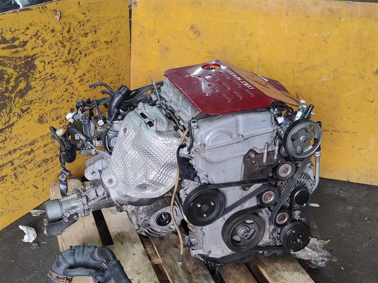 Двигатель Мицубиси Галант Фортис в Колпино 651751