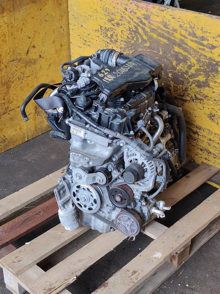 Двигатель Тойота Руми в Колпино 652511