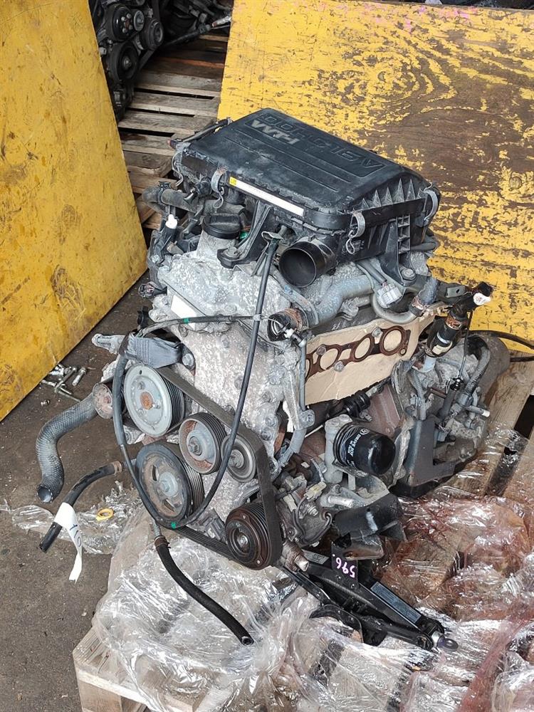 Двигатель Тойота Раш в Колпино 65261