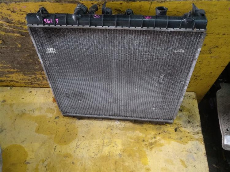 Радиатор основной Мазда Бонго в Колпино 66162