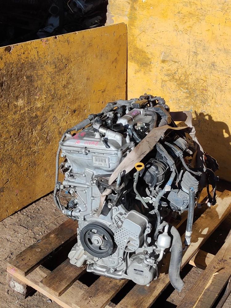 Двигатель Лексус СТ 200 в Колпино 678631