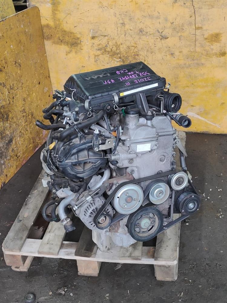 Двигатель Тойота Бего в Колпино 679171