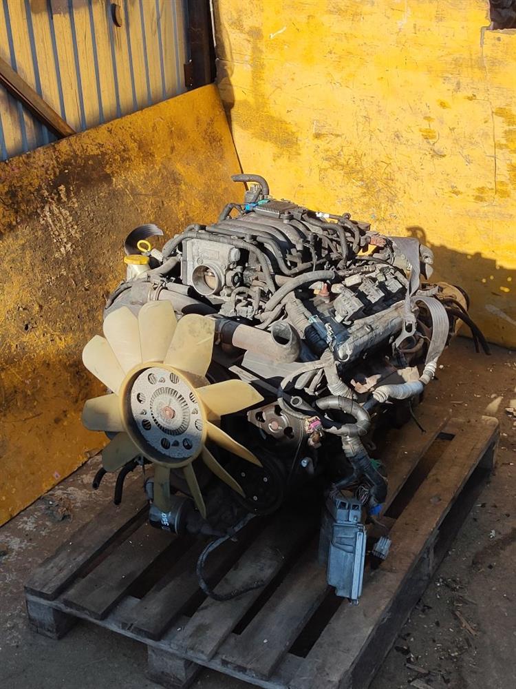 Двигатель Исузу Визард в Колпино 68218