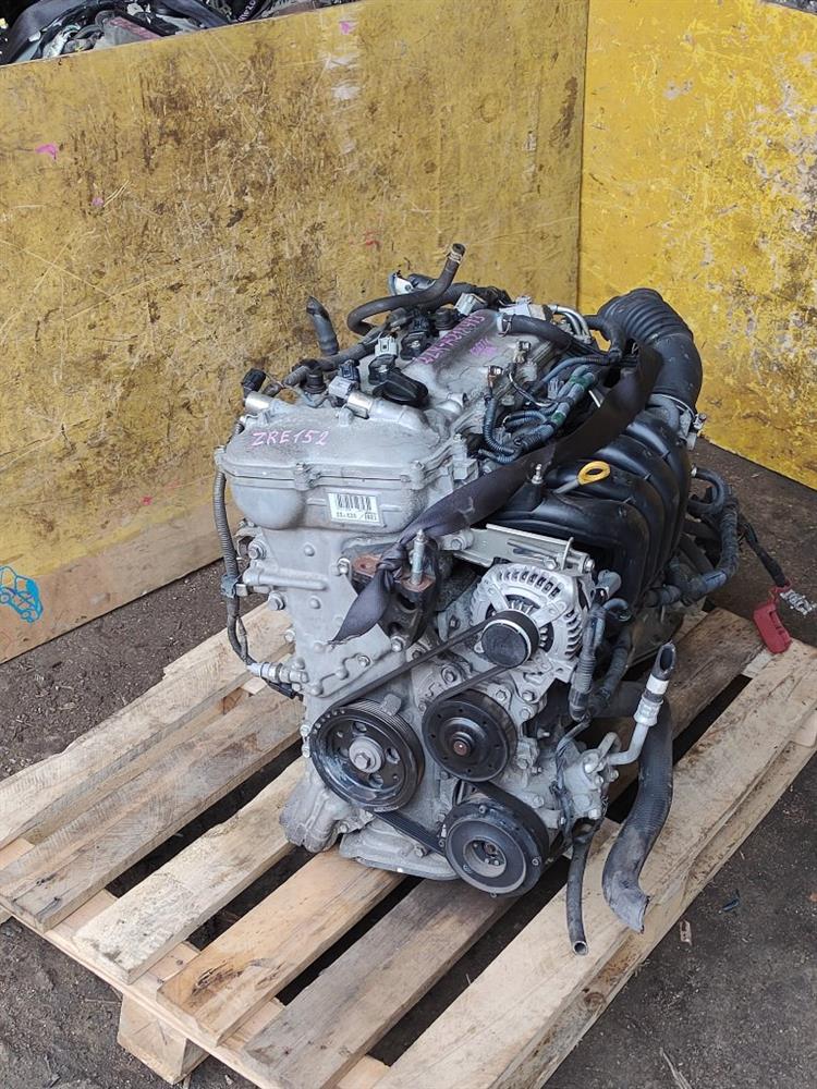 Двигатель Тойота Королла Румион в Колпино 69686