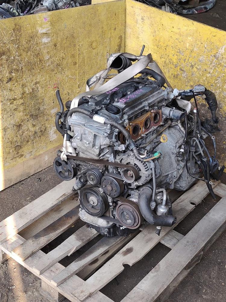 Двигатель Тойота Альфард в Колпино 69688