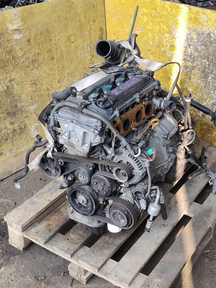 Двигатель Тойота Альфард в Колпино 69691