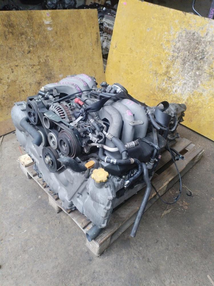 Двигатель Субару Легаси в Колпино 69808