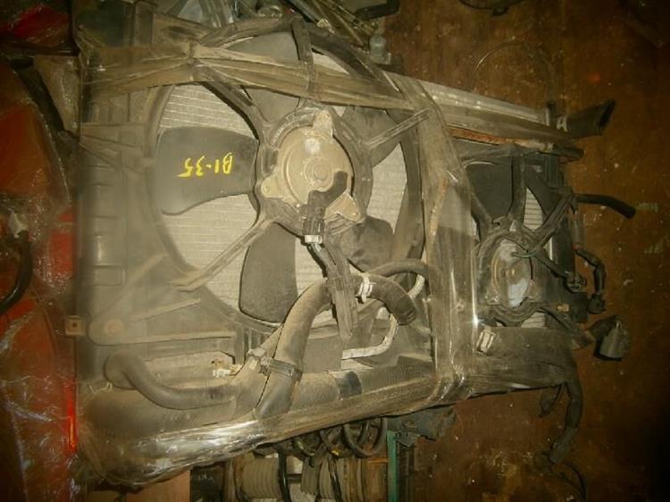 Диффузор радиатора Мазда МПВ в Колпино 69834