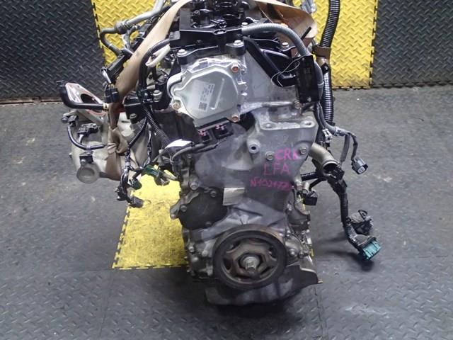 Двигатель Хонда Аккорд в Колпино 69860