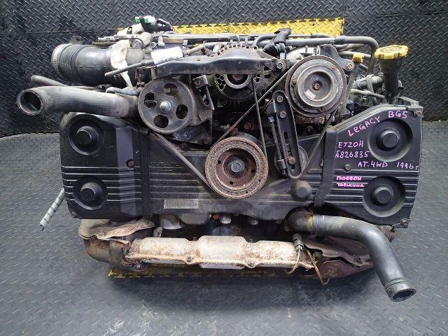 Двигатель Субару Легаси в Колпино 70239