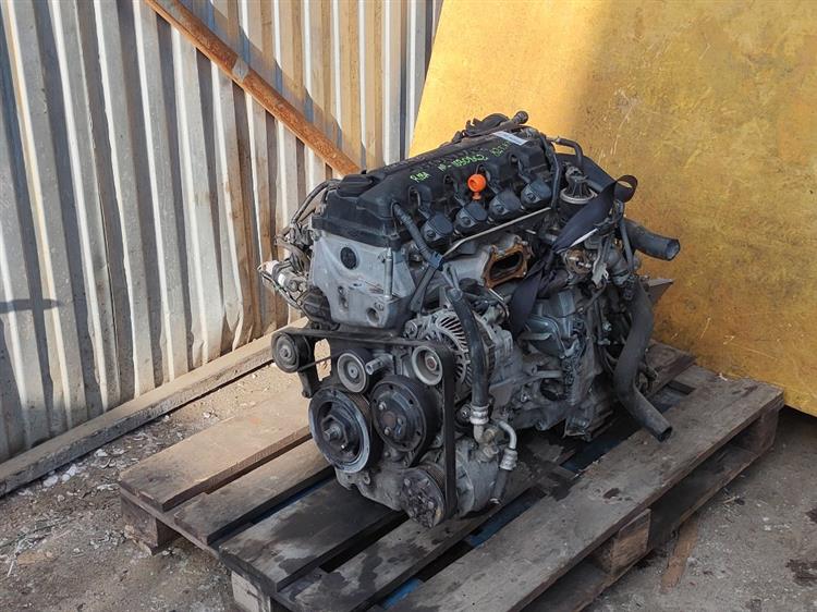 Двигатель Хонда Цивик в Колпино 72961