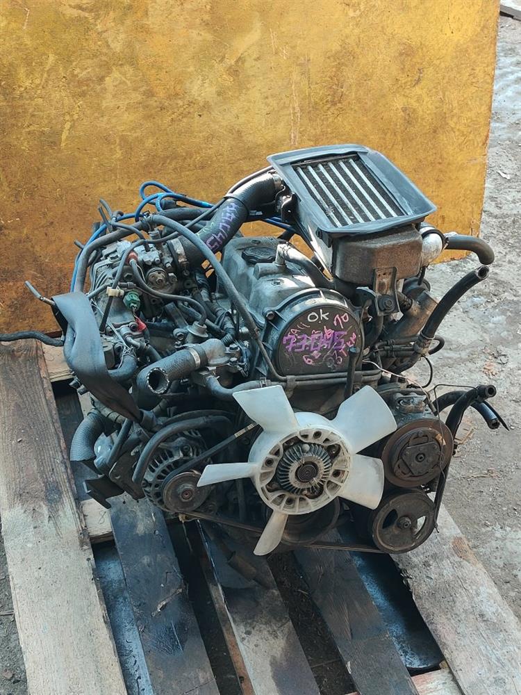 Двигатель Сузуки Джимни в Колпино 73045