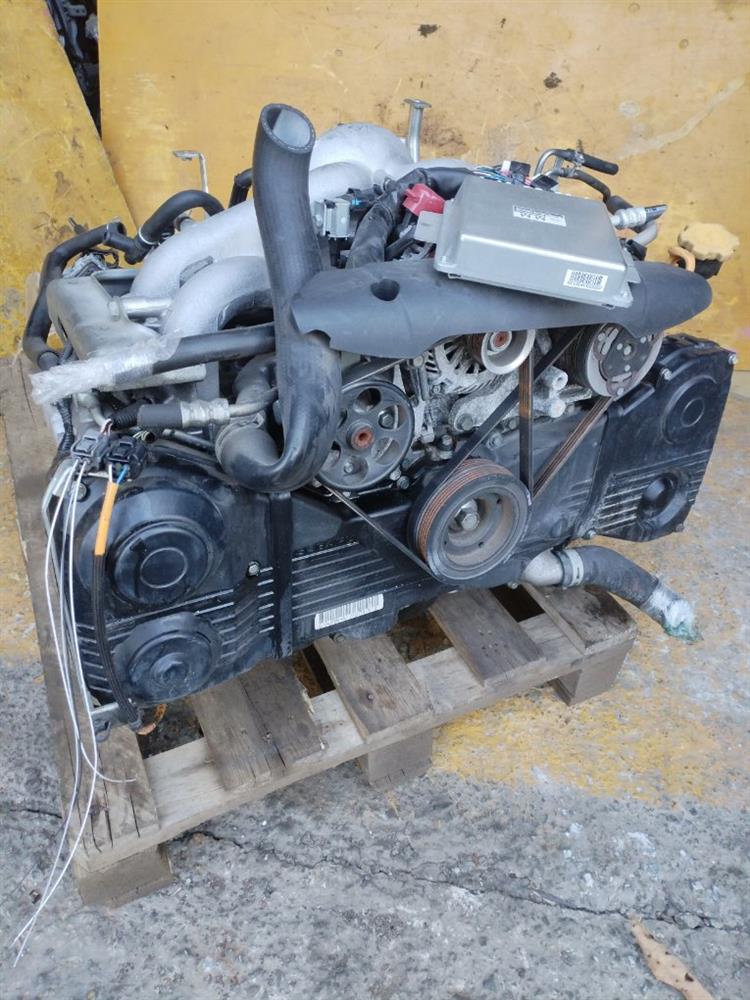 Двигатель Субару Импреза в Колпино 730661