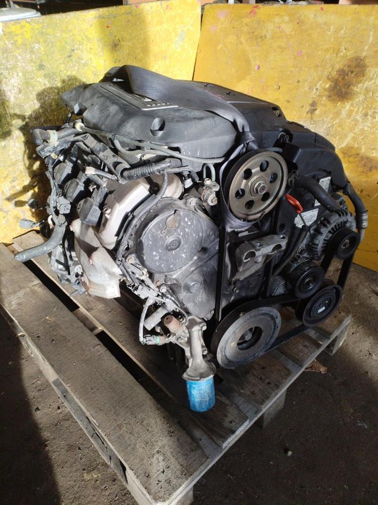 Двигатель Хонда Инспаер в Колпино 731012